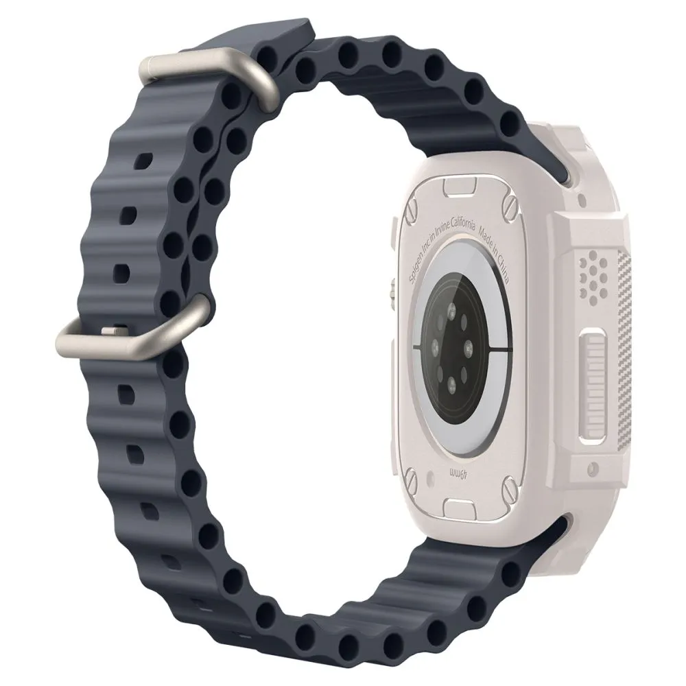 Apple Watch Ultra vāciņš  SPIGEN RUGGED ARMOR (49 MM)