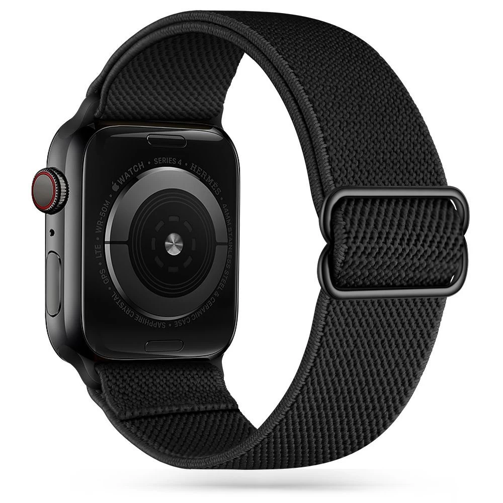 Apple Watch Ultra siksniņa melns TECH-PROTECT Mellow (49mm)