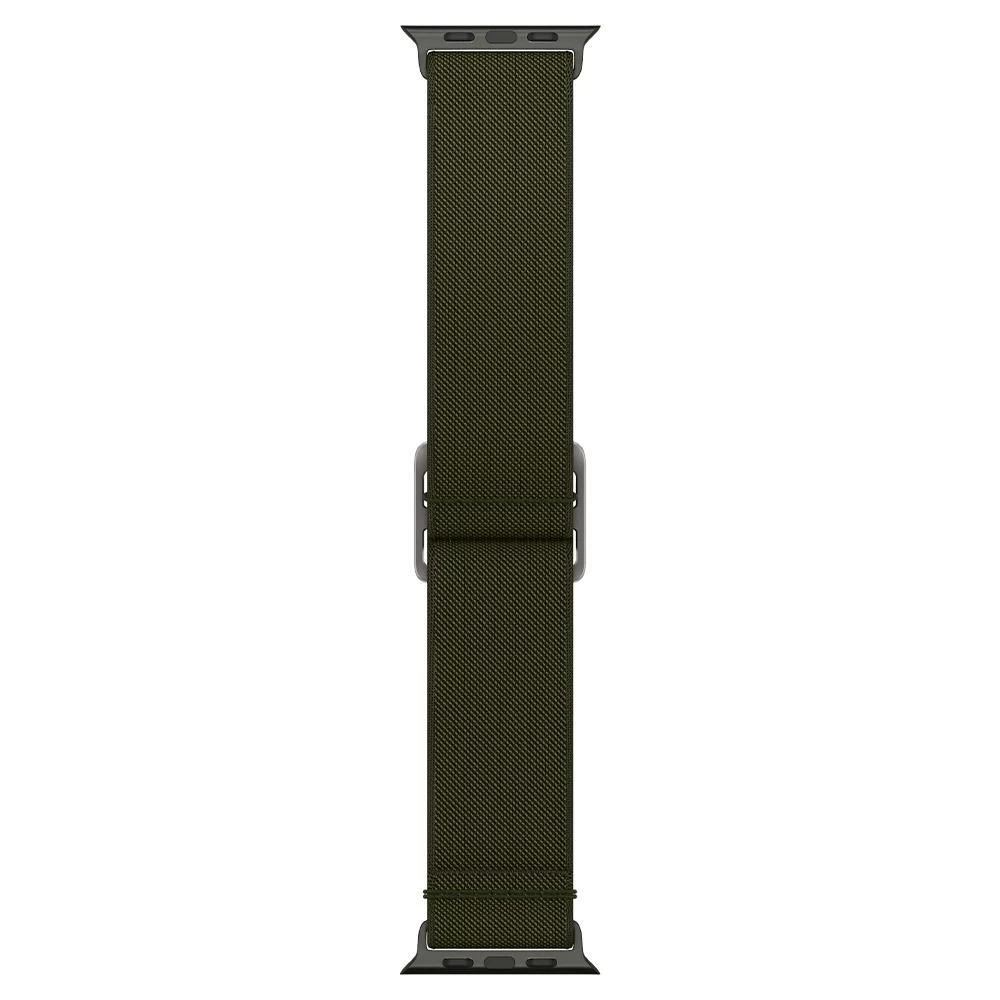 Apple Watch Ultra ремень зеленый SPIGEN FIT LITE (49mm)