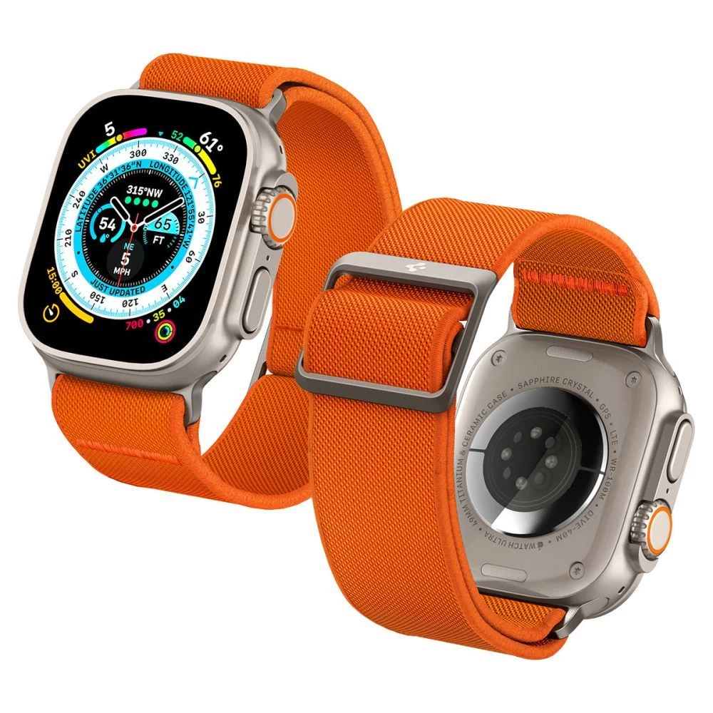 Apple Watch Ultra siksniņa  SPIGEN FIT LITE ULTRA (42 / 44 45 49 MM)