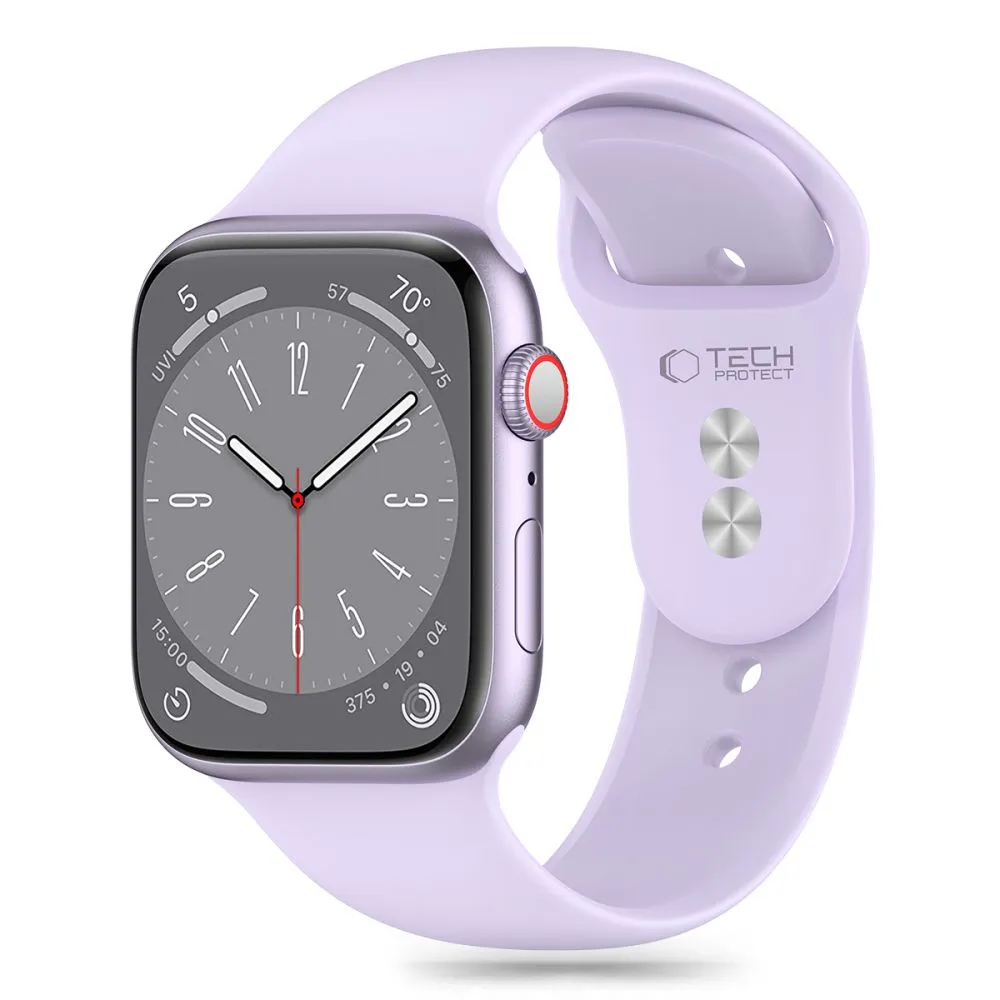 Apple Watch Ultra siksniņa  TECH-PROTECT SILICONE ULTRA (49 MM)