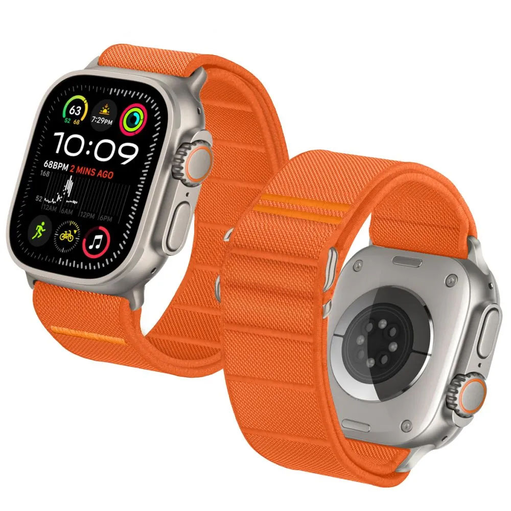 Apple Watch Ultra siksniņa  TECH-PROTECT NYLON SLIP (49 MM)