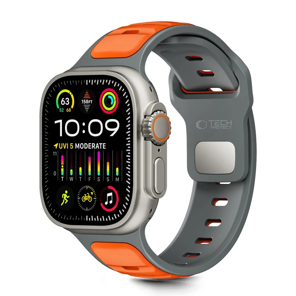 Apple Watch Ultra siksniņa  TECH-PROTECT ICONBAND LINE (49 MM)