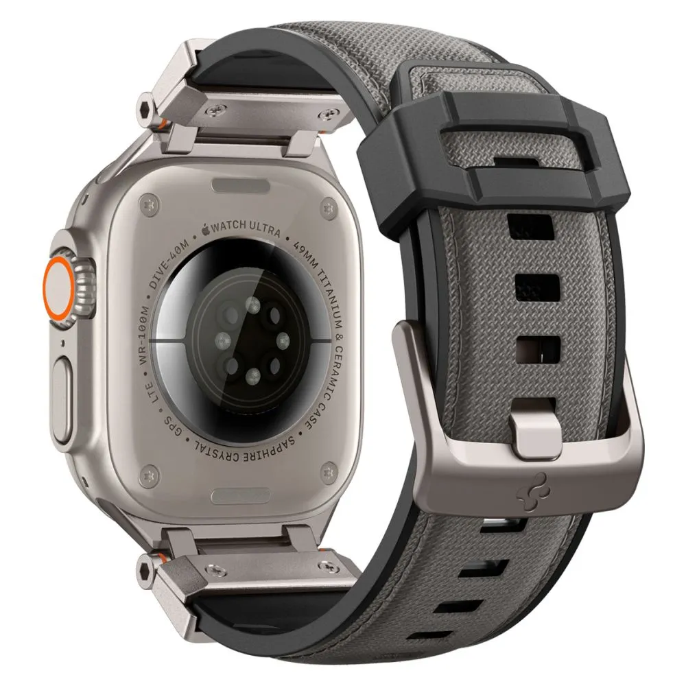 Apple Watch Ultra siksniņa pelēks SPIGEN DURAPRO ARMOR ULTRA (49 MM)