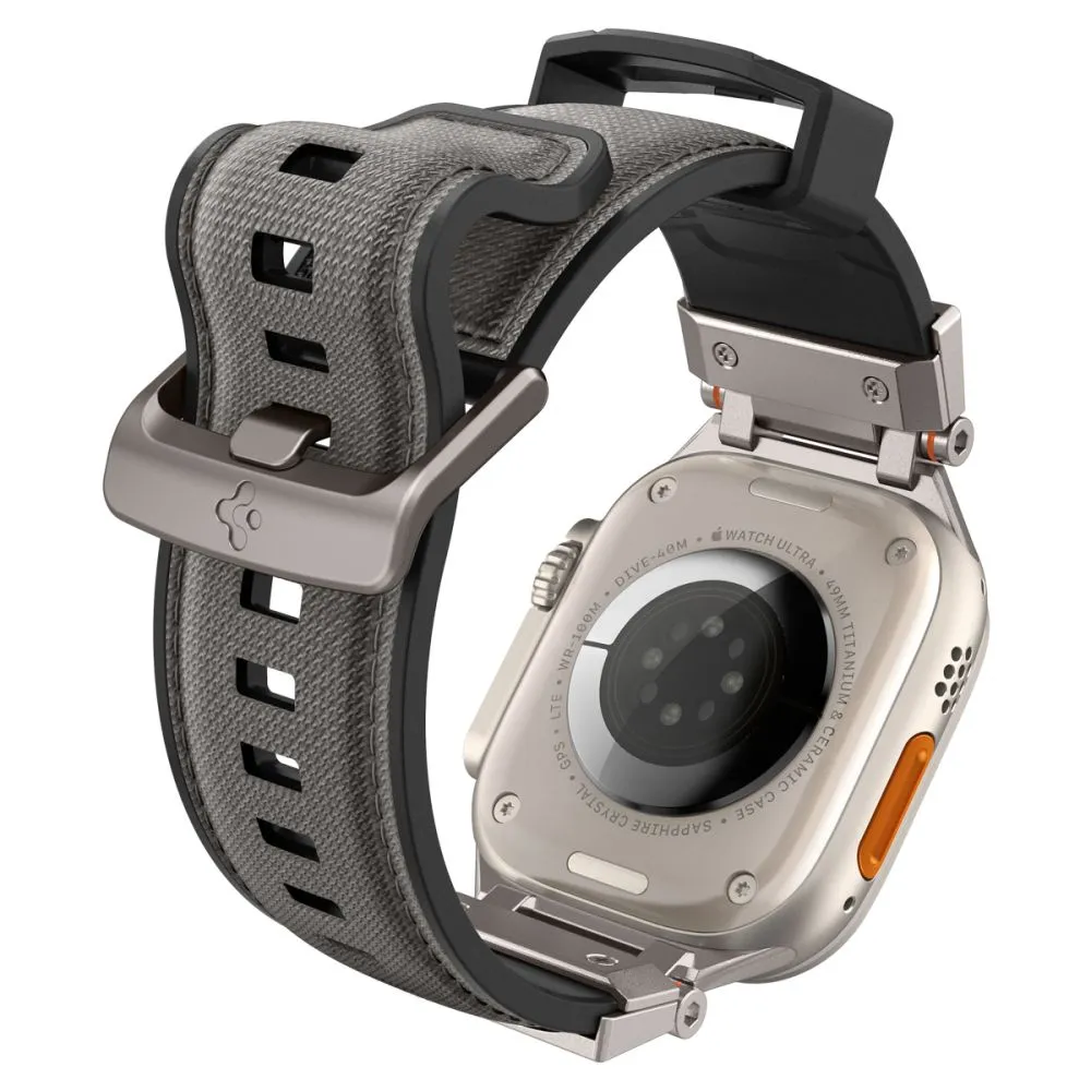 Apple Watch Ultra siksniņa pelēks SPIGEN DURAPRO ARMOR ULTRA (49 MM)