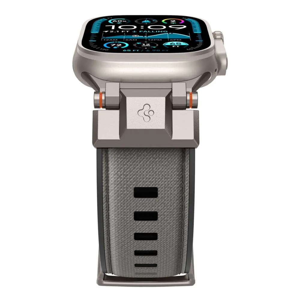 Apple Watch Ultra siksniņa pelēks SPIGEN DURAPRO ARMOR ULTRA (49 MM)