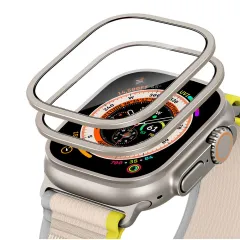 Watch Watch Ultra skärmskydd ESR ARMORITE TEMPERED GLASS 2-PACK Apple Watch Ultra