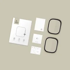Apple Watch Ultra kaitseklaas  TECH-PROTECT GLASS RING 2-PACK (49 MM)