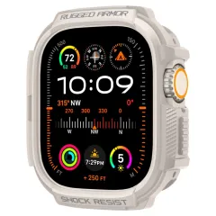 Apple Watch Ultra vāciņš  SPIGEN RUGGED ARMOR (49 MM)