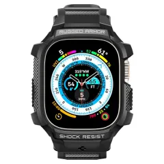 Apple Watch Ultra rihm must SPIGEN RUGGED ARMOR ”PRO” (49 MM)