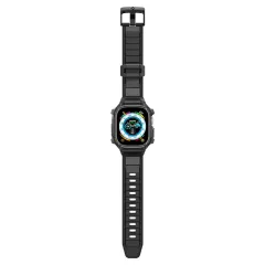 Apple Watch Ultra rihm must SPIGEN RUGGED ARMOR ”PRO” (49 MM)