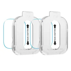 Apple Watch Ultra skärmskydd  TECH-PROTECT EASY SET+ 2-PACK (49 MM)