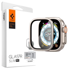 Watch Watch Ultra skärmskydd SPIGEN GLAS.TR SLIM PRO Apple Watch Ultra (49 MM)
