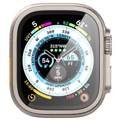 Apple Watch Ultra näytönsuojalasi  SPIGEN GLAS.TR SLIM PRO (49 MM)