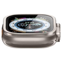 Apple Watch Ultra näytönsuojalasi  SPIGEN GLAS.TR SLIM PRO (49 MM)