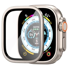 Apple Watch Ultra näytönsuojalasi  SPIGEN GLAS.TR SLIM PRO (49 MM)