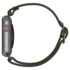 Apple Watch Ultra ремень зеленый SPIGEN FIT LITE (49mm)