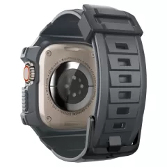 Apple Watch Ultra siksniņa  SPIGEN RUGGED ARMOR ”PRO” (49 MM)