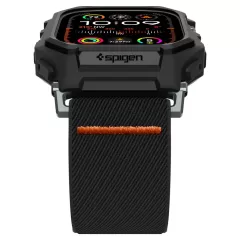 Apple Watch Ultra siksniņa melns SPIGEN LITE FIT ”PRO” (49 MM)