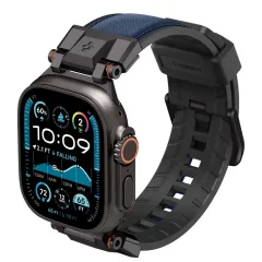 Apple Watch Ultra siksniņa zils SPIGEN DURAPRO ARMOR ULTRA (49 MM)