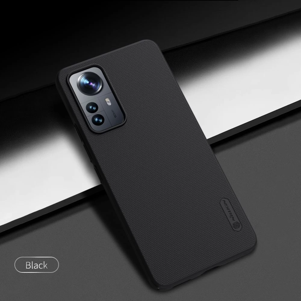Xiaomi 12 Lite 5G vāciņš  Nillkin Super Frosted Shield