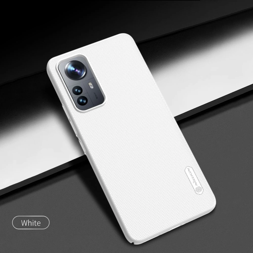 Xiaomi 12 Lite 5G vāciņš  Nillkin Super Frosted Shield