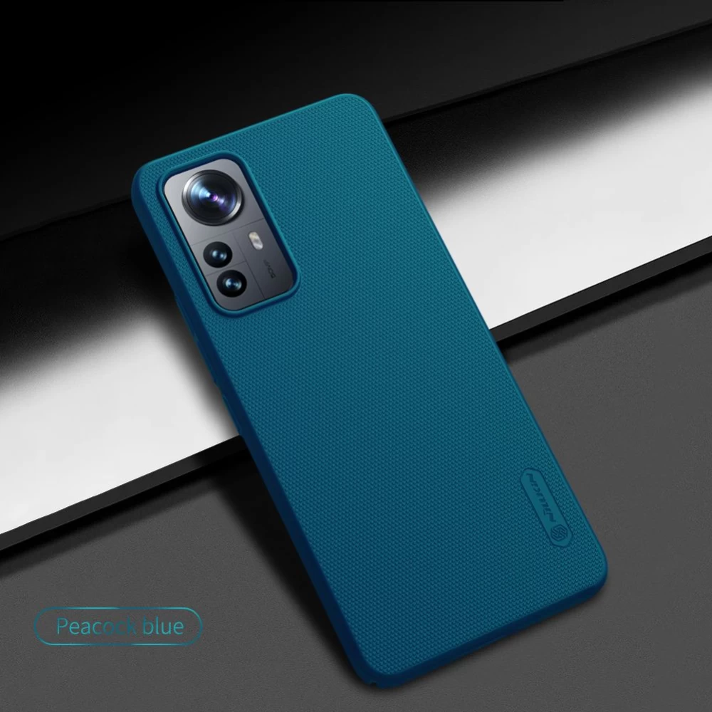 Xiaomi 12 Lite 5G vāciņš  Nillkin Super Frosted Shield