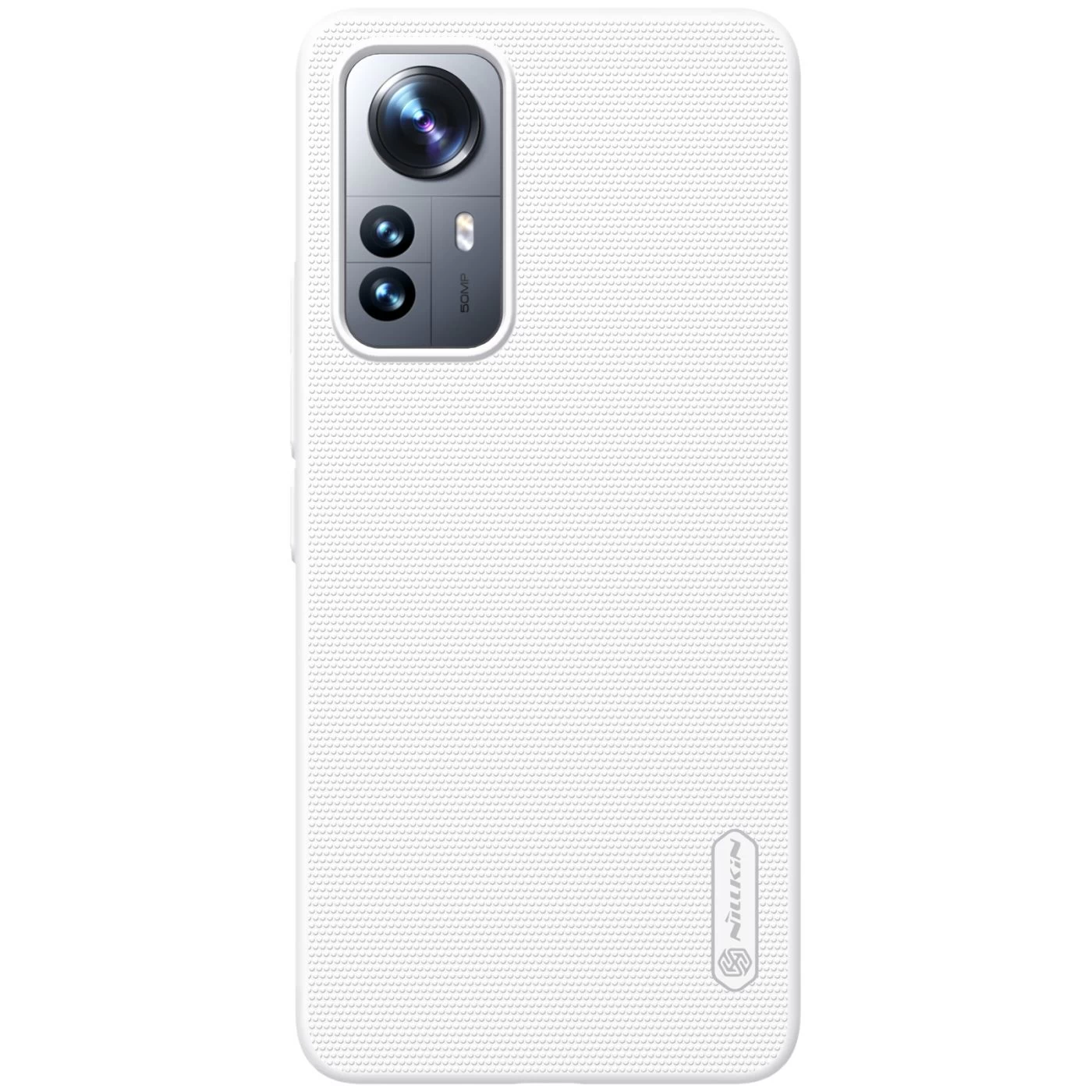Xiaomi 12 Lite 5G vāciņš  Nillkin Super Frosted Shield