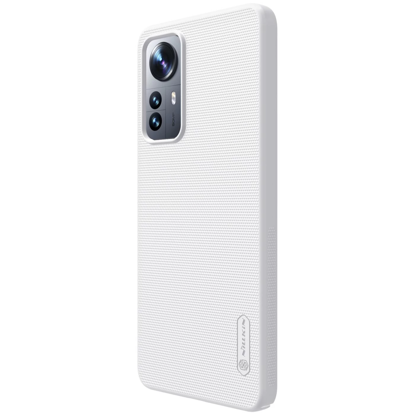 Xiaomi 12 Lite 5G vāciņš  Nillkin Super Frosted Shield