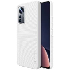 Xiaomi 12 Xiaomi 12 Lite 5G vāciņš Nillkin Super Frosted Shield Xiaomi 12 Lite 5G