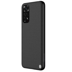 Xiaomi RedMi Note 11S dėklas Juoda Nillkin Textured