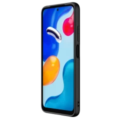 Xiaomi RedMi Note 11S dėklas Juoda Nillkin Textured