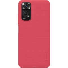 RedMi Note RedMi Note 11S vāciņš Nillkin Super Frosted Shield RedMi Note 11S