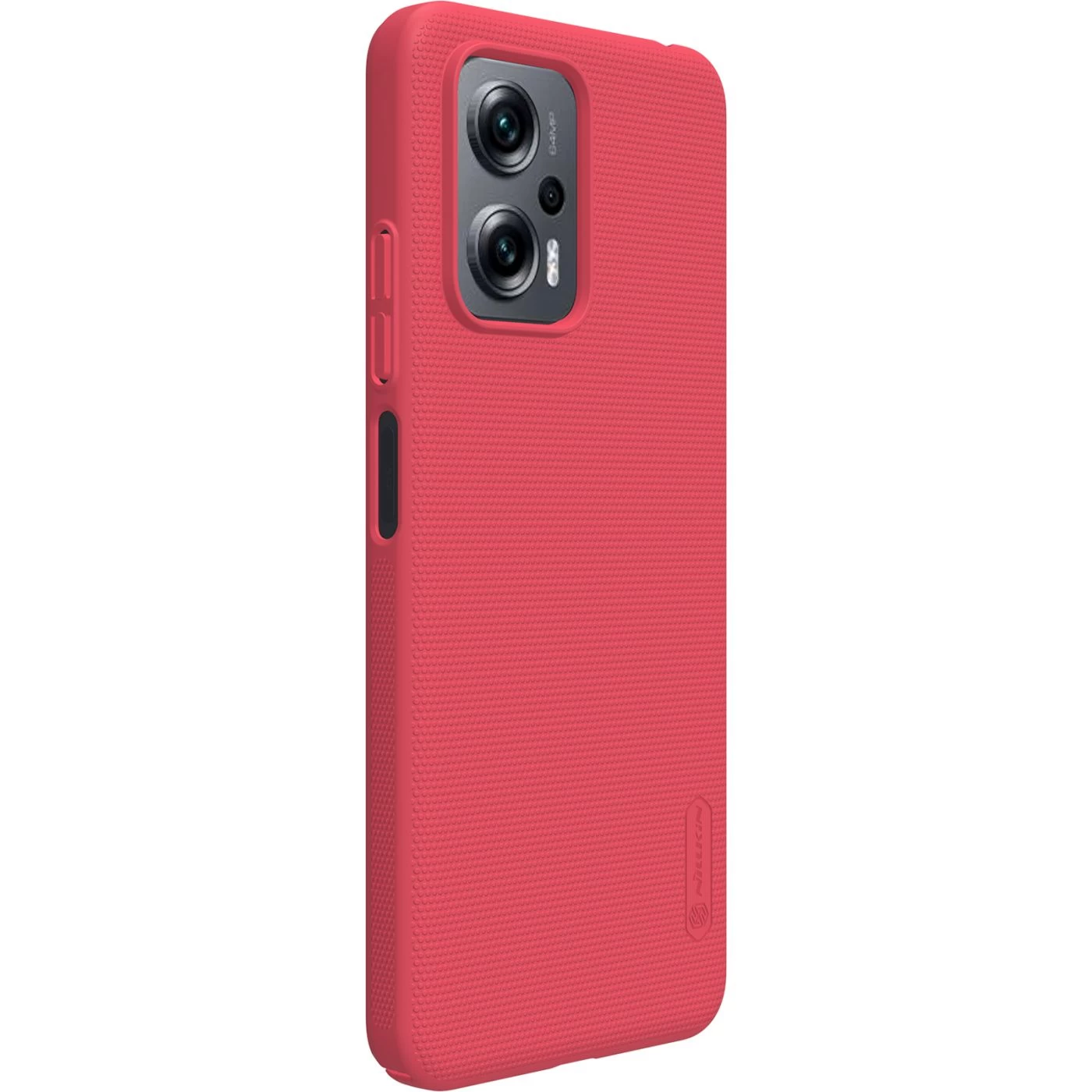Xiaomi Poco X4 GT 5G vāciņš sarkans Nillkin Super Frosted Shield