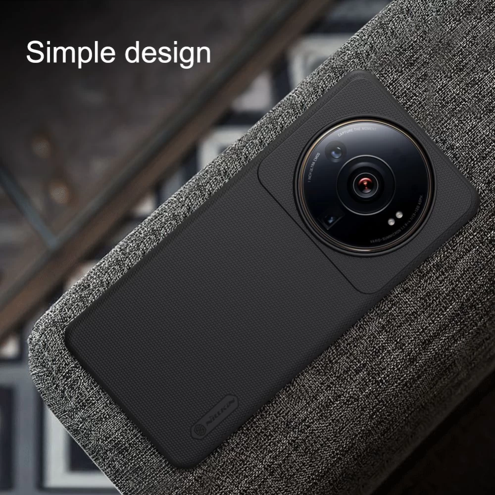 Xiaomi 12 12S Ultra чехол  Nillkin Super Frosted Shield