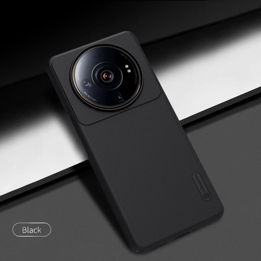 Xiaomi 12 12S Ultra чехол  Nillkin Super Frosted Shield