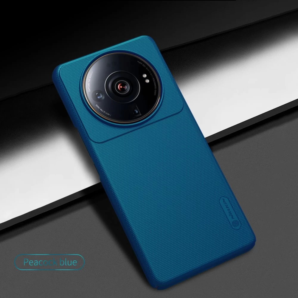 Xiaomi 12 12S Ultra чехол  Nillkin Super Frosted Shield