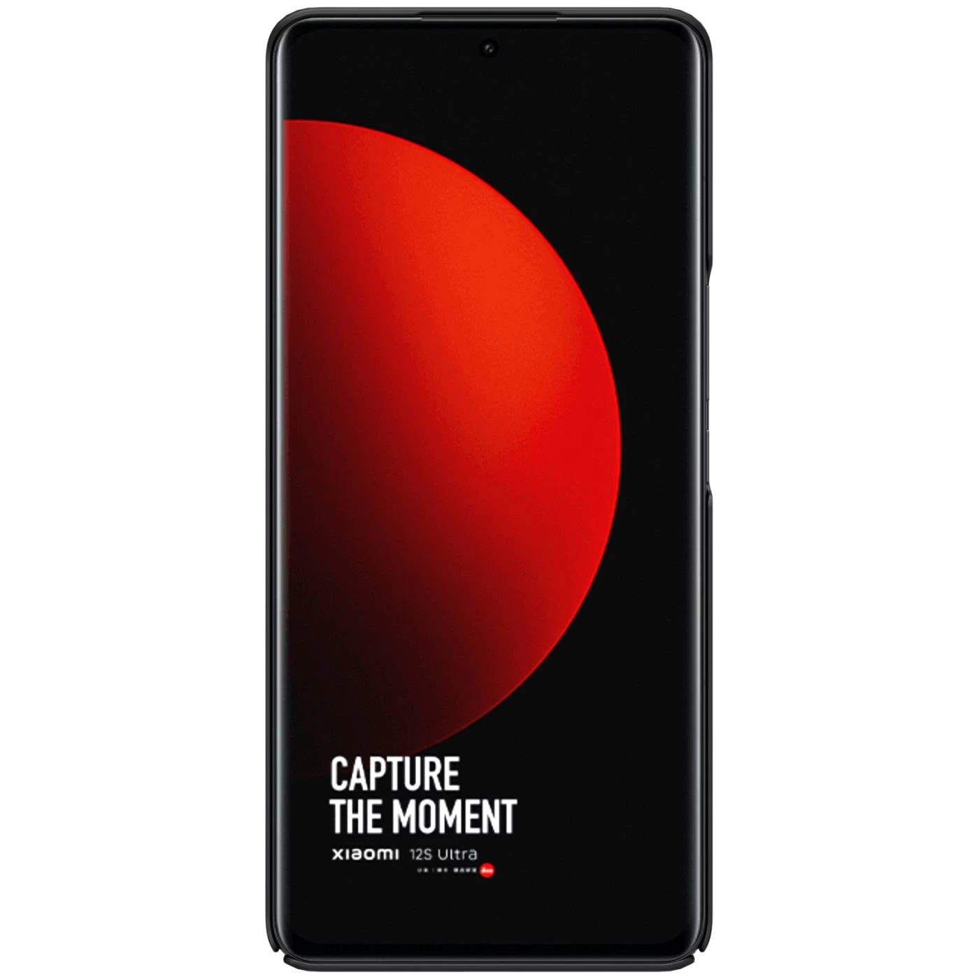 Xiaomi 12 12S Ultra чехол  Nillkin Super Frosted Shield
