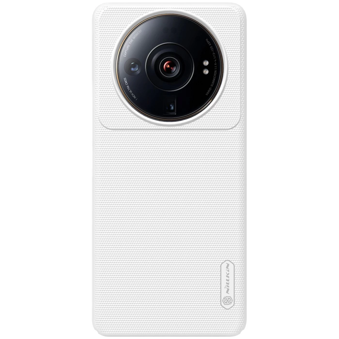 Xiaomi 12 12S Ultra чехол белый Nillkin Super Frosted Shield