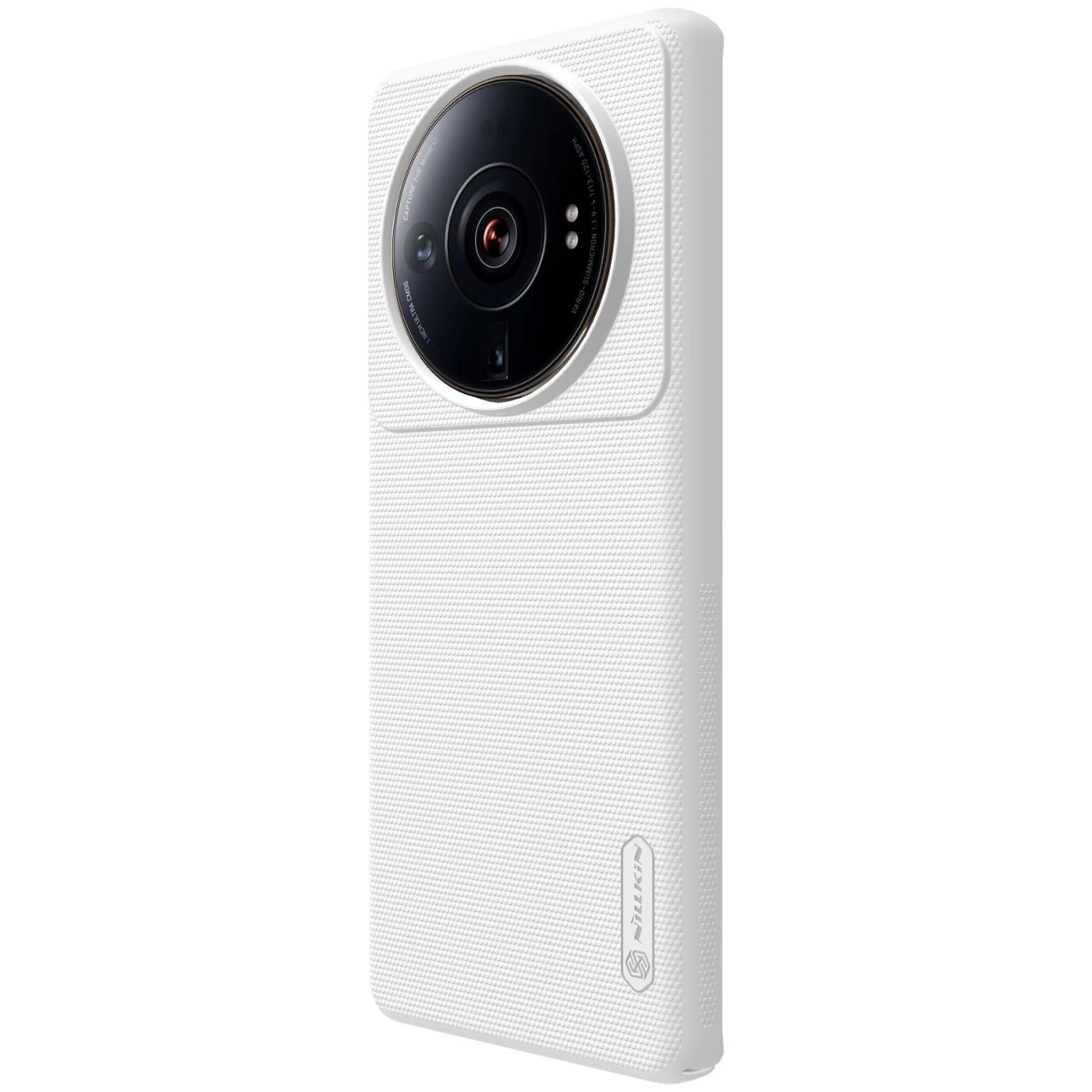 Xiaomi 12 12S Ultra чехол белый Nillkin Super Frosted Shield