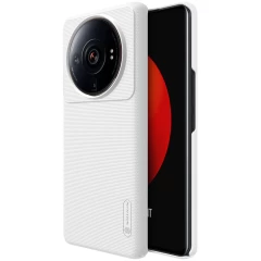 Xiaomi 12 Xiaomi 12S Ultra vāciņš Nillkin Super Frosted Shield Xiaomi 12S Ultra