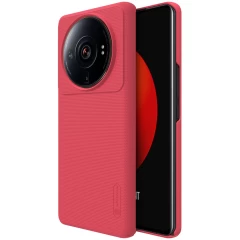 Xiaomi 12 Xiaomi 12S Ultra vāciņš Nillkin Super Frosted Shield Xiaomi 12S Ultra