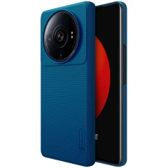 Xiaomi 12 Xiaomi 12S Ultra vāciņš Nillkin Super Frosted Shield Xiaomi 12S Ultra