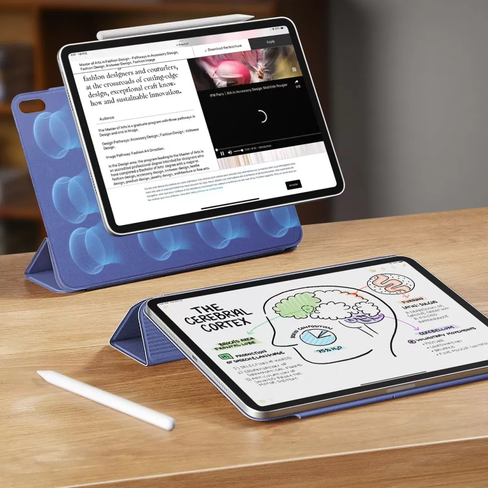 Apple iPad Pro 12.9 (2022) maciņš  ESR REBOUND MAGNETIC