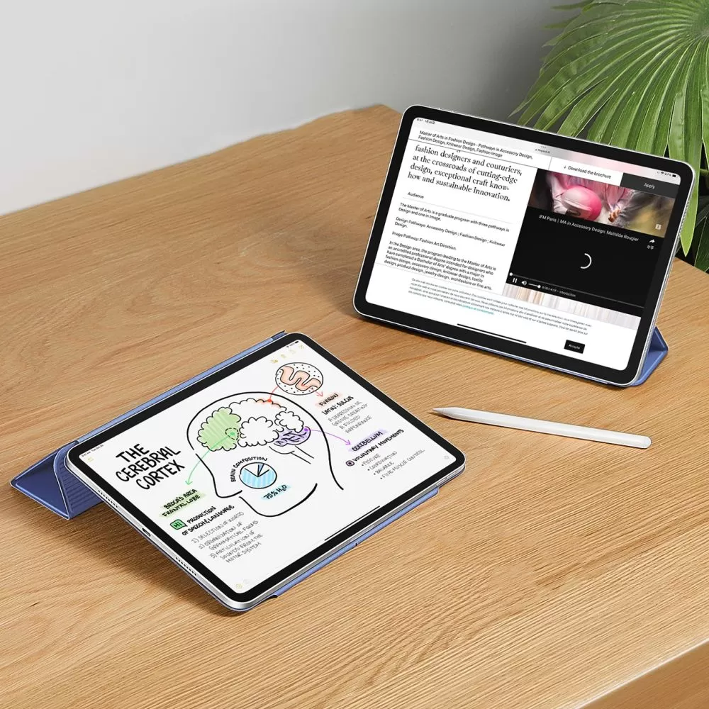 Apple iPad Pro 12.9 (2022) maciņš  ESR REBOUND MAGNETIC