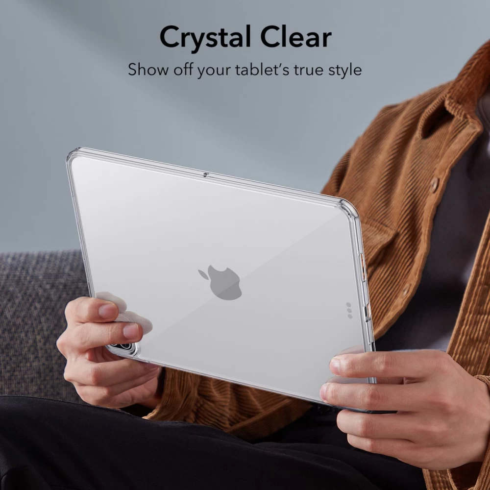 Apple iPad Pro 12.9 (2022)  caurspīdīgs ESR CLASSIC HYBRID