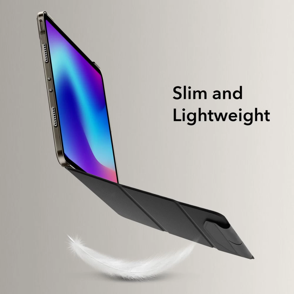 Apple iPad Pro 12.9 (2022) maciņš zaļš ESR ASCEND TRIFOLD