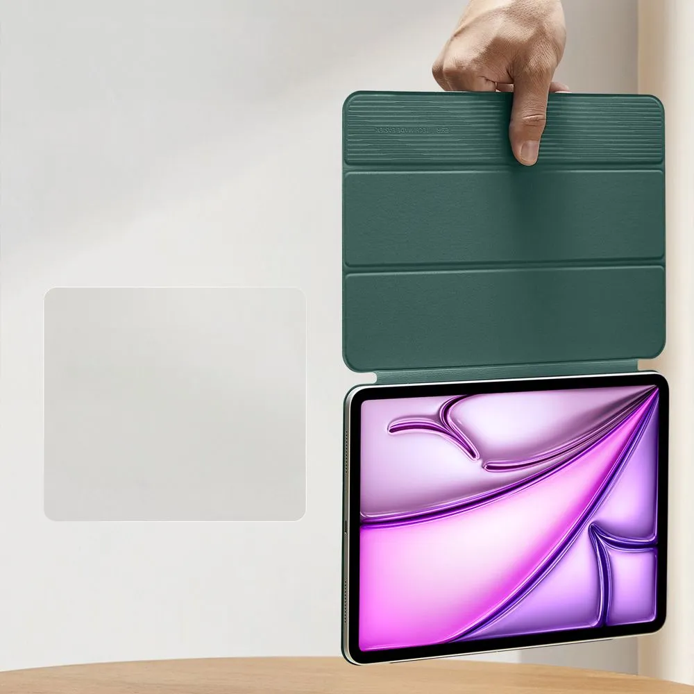 Apple iPad Pro 12.9 (2022) maciņš zaļš ESR REBOUND MAGNETIC