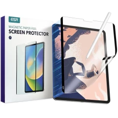 iPad iPad Pro 12.9 (2022) aizsargstikls ESR PAPER FEEL MAGNETIC Apple iPad Pro 12.9 (2022)
