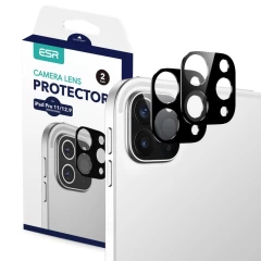 iPad iPad Pro 12.9 (2022) aizsargstikls ESR CAMERA LENS Apple iPad Pro 12.9 (2022) (2-pack)